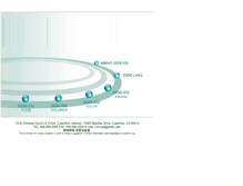 Tablet Screenshot of ccic-cupertino.org